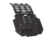 Bronex protecția motor, radiator Maserati Ghibli (Tipo M157) 3.0 4WD, Quattroporte VI - 2013-Sta Standard - фото товара в интернет магазине autoprostavka