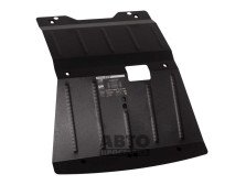 Bronex protecția motor Hyundai H1 4x4 Standard - фото товара в интернет магазине autoprostavka