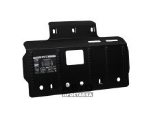 Bronex protecția motor Kia Mohave Premium - фото товара в интернет магазине autoprostavka