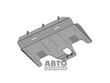 Bronex protecția motor Subaru Legacy 1999-2003 Premium - фото товара в интернет магазине autoprostavka