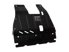 Bronex protecția motor, cutie de viteze Ford Explorer 3.5, 3.7 USA 2015-2019 Standard - фото товара в интернет магазине autoprostavka