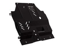 Bronex protecția motor, cutie de viteze Chrysler Grand Voyager 2.8D 2008-2010- Standard - фото товара в интернет магазине autoprostavka