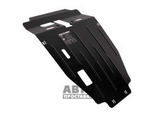 Bronex protecția motor, cutie de viteze Hyundai i30, Elantra 1.6, 2,0 МКПП,2005-2010 Standard - фото товара в интернет магазине autoprostavka