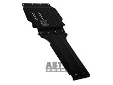 Bronex protecția motor, cutie de viteze Mercedes-Benz C-Class W205 AMG43 AT 2018- 2020 Standard - фото товара в интернет магазине autoprostavka