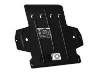 Bronex protecția motor, cutie de viteze Mercedes-Benz W 211 4Matik 2002-2008 Standard - фото товара в интернет магазине autoprostavka