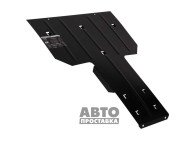 Bronex protecția motor, cutie de viteze Porsche Panamera 2011-2016 Standard - фото товара в интернет магазине autoprostavka