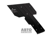 Bronex protecția motor, cutie de viteze Porsche Panamera 2011-2016 Standard - фото товара в интернет магазине autoprostavka