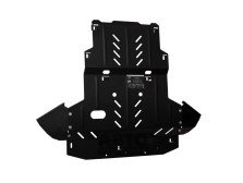 Bronex protecția motor, cutie de viteze, radiator Audi A4 B6 A4 B7 Premium - фото товара в интернет магазине autoprostavka