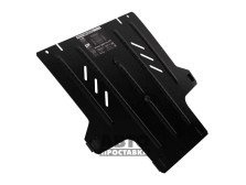 Bronex protecția motor, cutie de viteze, radiator Audi A4 B8 A5 B8 Premium - фото товара в интернет магазине autoprostavka
