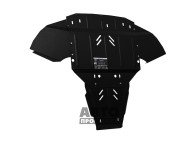 Bronex protecția motor, cutie de viteze, radiator Audi A6 C6 Premium - фото товара в интернет магазине Bronex