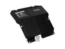 Bronex protecția motor, cutie de viteze, radiator BYD F0 Standard - фото Bronex protecția motor, cutie de viteze, radiator BYD F0 Standard - фото товара в интернет магазине autoprostavka