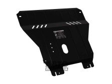 Bronex protecția motor, cutie de viteze, radiator Chevrolet Aveo Standard - фото товара в интернет магазине autoprostavka