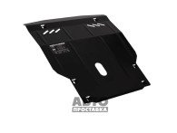 Bronex protecția motor, cutie de viteze, radiator Chevrolet Lacetti Premium - фото товара в интернет магазине autoprostavka