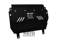 Bronex protecția motor, cutie de viteze, radiator Citroen C3 Standard - фото товара в интернет магазине autoprostavka