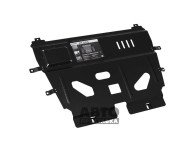 Bronex protecția motor, cutie de viteze, radiator Citroen C4 2010-2018 Premium - фото товара в интернет магазине autoprostavka