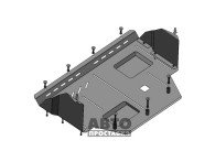 Bronex protecția motor, cutie de viteze, radiator Citroen Jumper I Standard - фото товара в интернет магазине autoprostavka