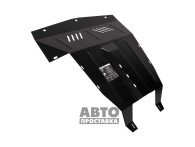 Bronex protecția motor, cutie de viteze, radiator Fiat Doblo Premium - фото товара в интернет магазине Bronex