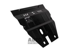Bronex protecția motor, cutie de viteze, radiator Ford Edge 2 2014-2018 V Standard - фото Bronex protecția motor, cutie de viteze, radiator Ford Edge 2 2014-2018 V Standard - фото товара в интернет магазине autoprostavka