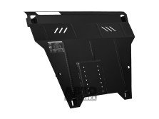 Bronex protecția motor, cutie de viteze, radiator Ford Explorer Premium - фото товара в интернет магазине autoprostavka