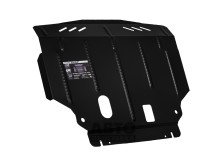 Bronex protecția motor, cutie de viteze, radiator Ford Fiesta EcoBoost Premium - фото товара в интернет магазине autoprostavka