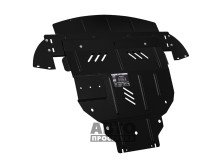 Bronex protecția motor, cutie de viteze, radiator Ford Focus C-Max Ford Focus II Premium - фото товара в интернет магазине autoprostavka