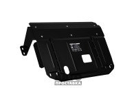 Bronex protecția motor, cutie de viteze, radiator Ford Transit 2016 Premium - фото товара в интернет магазине autoprostavka
