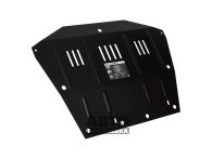 Bronex protecția motor, cutie de viteze, radiator Honda Civic VIII 4D 2006-2012 Premium - фото товара в интернет магазине autoprostavka