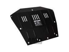 Bronex protecția motor, cutie de viteze, radiator Honda Civic VIII 4D 2006-2012 Standard - фото товара в интернет магазине autoprostavka