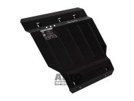 Bronex protecția motor, cutie de viteze, radiator Honda HR-V Premium - фото товара в интернет магазине Bronex