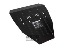 Bronex protecția motor, cutie de viteze, radiator Honda Pilot 2 Standard - фото товара в интернет магазине autoprostavka