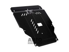 Bronex protecția motor, cutie de viteze, radiator Hyundai Accent 4 (Solaris) III 2011- V- Standard - фото товара в интернет магазине autoprostavka