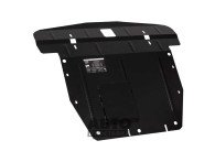 Bronex protecția motor, cutie de viteze, radiator Hyundai Santa Fe 2 Standard - фото товара в интернет магазине autoprostavka
