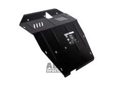 Bronex protecția motor, cutie de viteze, radiator Hyundai Santa Fe Premium - фото товара в интернет магазине autoprostavka