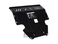 Bronex protecția motor, cutie de viteze, radiator Kia Soul 2008-2013 Standard - фото товара в интернет магазине autoprostavka