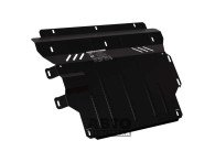 Bronex protecția motor, cutie de viteze, radiator Mazda 3 BL Premium - фото товара в интернет магазине Bronex