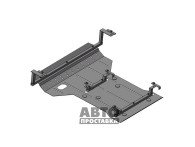 Bronex protecția motor, cutie de viteze, radiator Mercedes-Benz Sprinter Standard - фото товара в интернет магазине autoprostavka