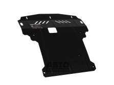 Bronex protecția motor, cutie de viteze, radiator Mercedes-Benz Sprinter W906 Premium - фото товара в интернет магазине autoprostavka