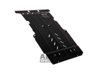 Bronex protecția motor, cutie de viteze, radiator Mercedes-Benz Vito W639 2010-2014 V Premium - фото товара в интернет магазине Bronex
