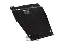 Bronex protecția motor, cutie de viteze, radiator Nissan Note 2005-2013 V Premium - фото товара в интернет магазине autoprostavka