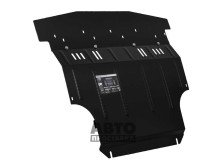 Bronex protecția motor, cutie de viteze, radiator Nissan Tiida 2004-2011 Standard - фото товара в интернет магазине autoprostavka