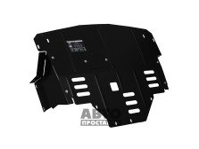 Bronex protecția motor, cutie de viteze, radiator Opel Movano B Standard - фото товара в интернет магазине autoprostavka