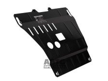 Bronex protecția motor, cutie de viteze, radiator Peugeot 607 Premium - фото товара в интернет магазине autoprostavka
