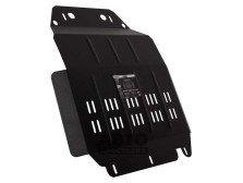 Bronex protecția motor, cutie de viteze, radiator Peugeot Partner 2002-2008 Premium - фото товара в интернет магазине autoprostavka