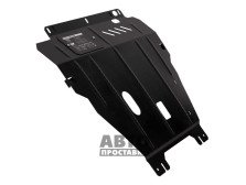 Bronex protecția motor, cutie de viteze, radiator Renault Megane 3 Premium - фото товара в интернет магазине autoprostavka