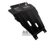 Bronex protecția motor, cutie de viteze, radiator Renault Megane 3 Standard - фото товара в интернет магазине autoprostavka
