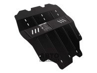 Bronex protecția motor, cutie de viteze, radiator Volkswagen Caddy WeBasto 2011-2019 Standard - фото товара в интернет магазине autoprostavka