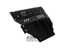 Bronex protecția motor, cutie de viteze, radiator Skoda Octavia A7 Standard - фото товара в интернет магазине autoprostavka