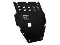 Bronex protecția motor, cutie de viteze, radiator Suzuki Swift 4 Premium - фото товара в интернет магазине autoprostavka