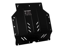 Bronex protecția motor, cutie de viteze, radiator Toyota C-HR 2016- Standard - фото товара в интернет магазине autoprostavka