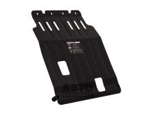 Bronex protecția motor, cutie de viteze, radiator ВАЗ 1118 Premium - фото товара в интернет магазине autoprostavka